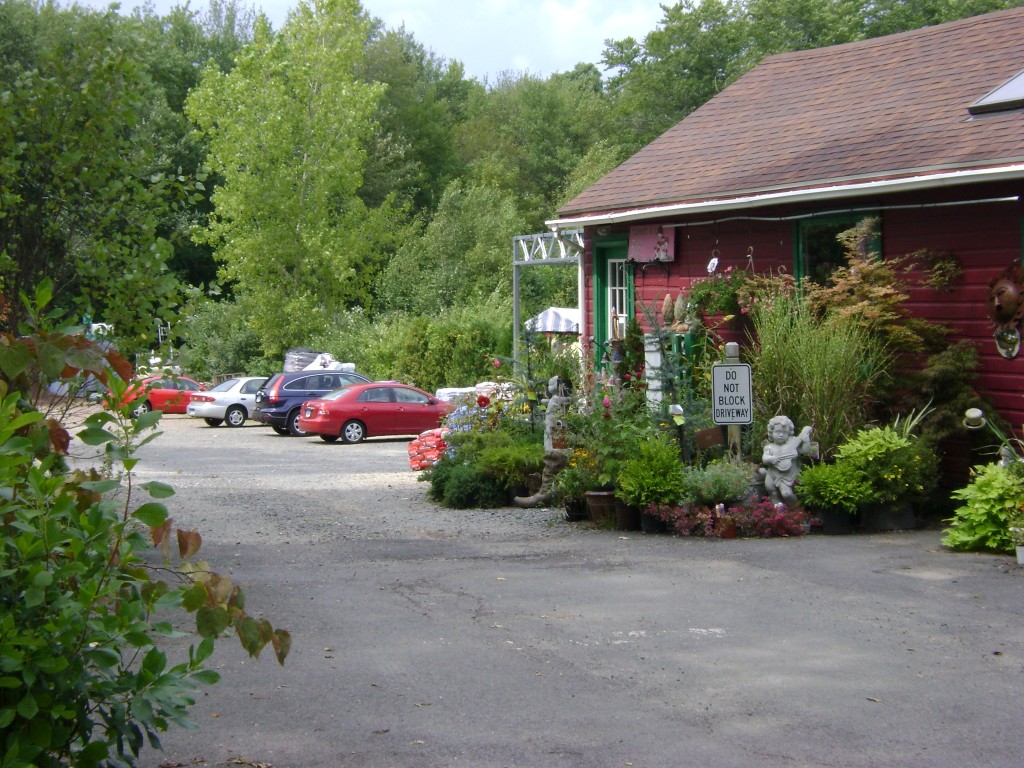 Entrance