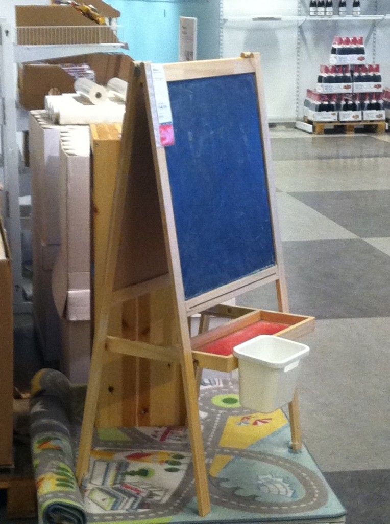 Easel