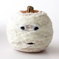 The Cure For The Common Pumpkin No Carve Pumpkin Decorating Tips