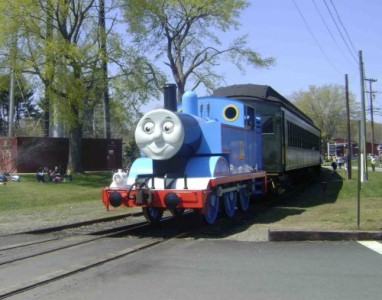 Essex Steam Train’s Day Out With Thomas
