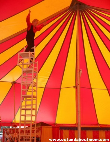 acrobat
