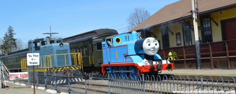 Oaams Top 10 “really Useful” Tips For Day Out With Thomas 2016 